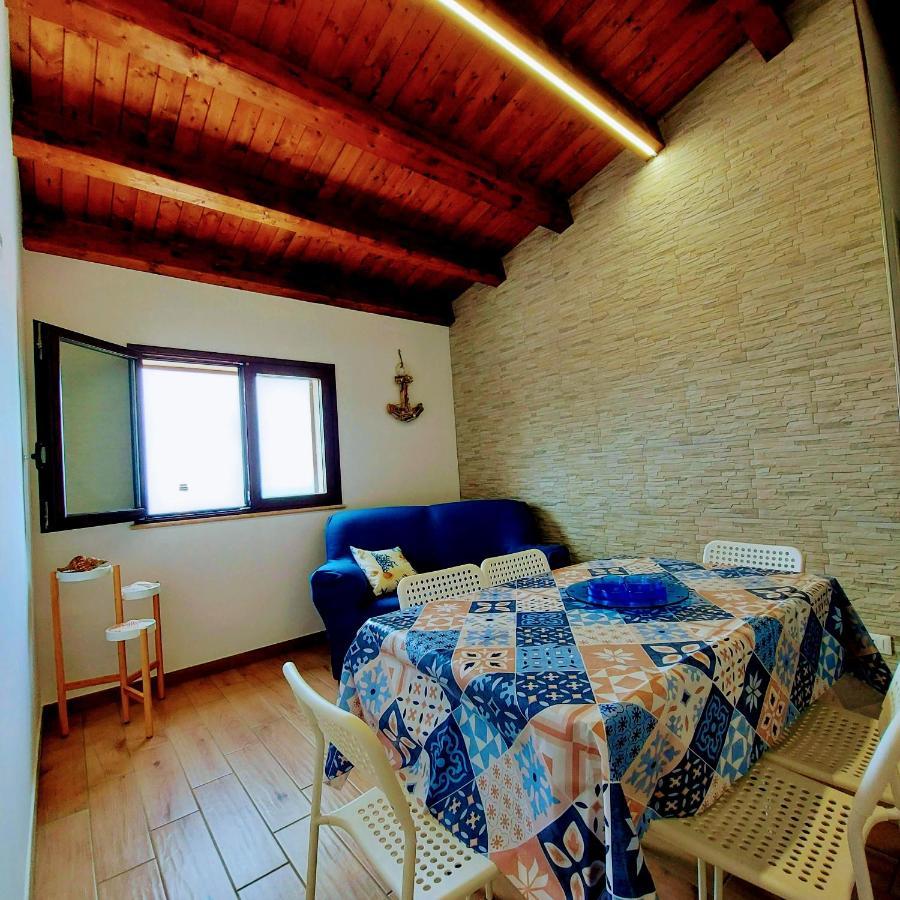 Terrazza Del Golfo Vila Castellammare del Golfo Exterior foto