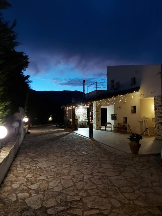 Terrazza Del Golfo Vila Castellammare del Golfo Exterior foto